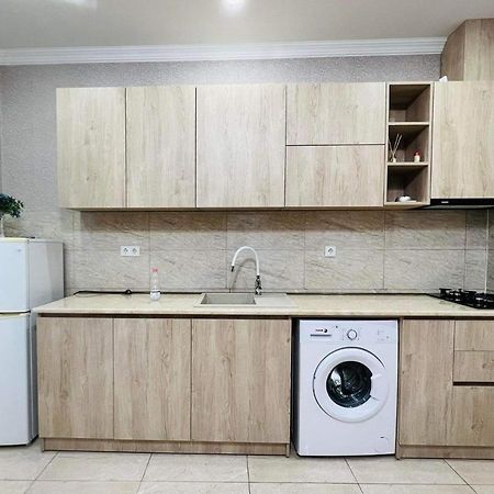 Guga House Leilighet Tbilisi Eksteriør bilde